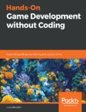 Ebook Hands-On Game Development without Coding