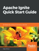 Ebook Apache Ignite Quick Start Guide