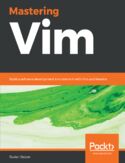 Ebook Mastering Vim