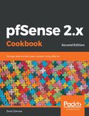 Ebook pfSense 2.x Cookbook
