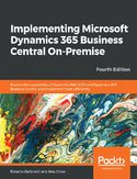 Ebook Implementing Microsoft Dynamics 365 Business Central On-Premise