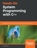 Ebook Hands-On System Programming with C++