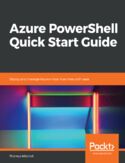 Ebook Azure PowerShell Quick Start Guide