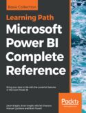 Ebook Microsoft Power BI Complete Reference