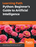 Ebook Python: Beginner's Guide to Artificial Intelligence
