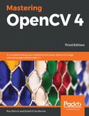 Ebook Mastering OpenCV 4