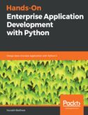 Ebook Hands-On Enterprise Application Development with Python