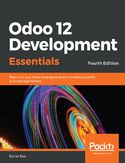 Ebook Odoo 12 Development Essentials