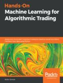 Ebook Hands-On Machine Learning for Algorithmic Trading