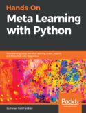 Ebook Hands-On Meta Learning with Python