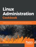 Ebook Linux Administration Cookbook