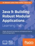 Ebook Java 9: Building Robust Modular Applications