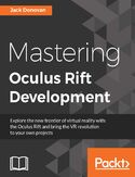 Ebook Mastering Oculus Rift Development