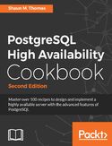 Ebook PostgreSQL High Availability Cookbook - Second Edition