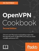 Ebook OpenVPN Cookbook - Second Edition