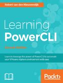 Ebook Learning PowerCLI - Second Edition