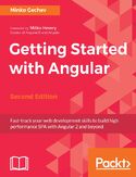 Ebook Getting Started with Angular - Second Edition