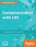 Ebook Containerization with LXC