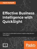 Ebook Effective Business Intelligence with QuickSight
