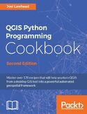 Ebook QGIS Python Programming Cookbook - Second Edition