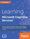 Ebook Learning Microsoft Cognitive Services