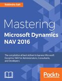 Ebook Mastering Microsoft Dynamics NAV 2016