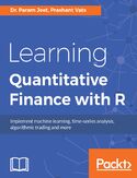 Ebook Learning Quantitative Finance with R