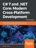 Ebook C# 7 and .NET Core: Modern Cross-Platform Development - Second Edition