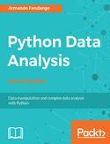 Ebook Python Data Analysis - Second Edition