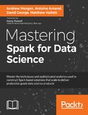 Ebook Mastering Spark for Data Science
