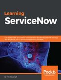 Ebook Learning ServiceNow