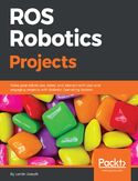 Ebook ROS Robotics Projects