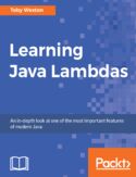 Ebook Learning Java Lambdas