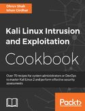 Ebook Kali Linux Intrusion and Exploitation Cookbook