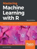 Ebook Mastering Machine Learning with R - Second Edition
