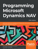 Ebook Programming Microsoft Dynamics NAV - Fifth Edition