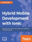 Ebook Hybrid Mobile Development with Ionic