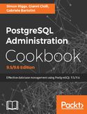 Ebook PostgreSQL Administration Cookbook, 9.5/9.6 Edition