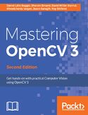 Ebook Mastering OpenCV 3 - Second Edition