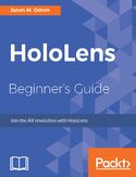 Ebook HoloLens Beginner's Guide