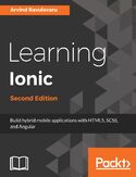 Ebook Learning Ionic - Second Edition