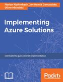 Ebook Implementing Azure Solutions