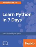 Ebook Learn Python in 7 Days