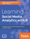 Ebook Learning Social Media Analytics with R
