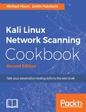 Ebook Kali Linux Network Scanning Cookbook - Second Edition