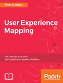 Ebook User Experience Mapping
