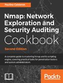 Ebook Nmap: Network Exploration and Security Auditing Cookbook - Second Edition