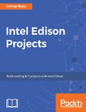 Ebook Intel Edison Projects