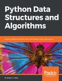 Ebook Python Data Structures and Algorithms