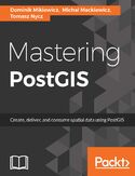 Ebook Mastering PostGIS